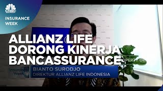Jurus Allianz Life Dorong Kinerja Bancassurance di Masa Pandemi