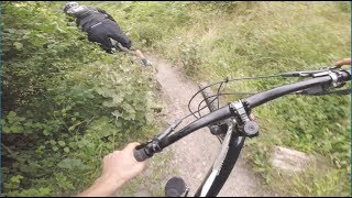#Normanduro ?! MTB ENDURO FAIL