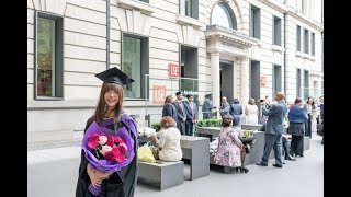 "Class of 2017?!" || LSE Graduation ft. friends [140717]