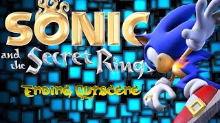 Sonic And The Secret Rings Ending CGI Cutscene