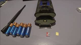 The Suntek HC-700 M/G The Worlds Cheapest 3G Cellular Trail Camera?