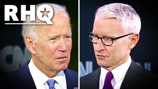 Biden Struggles To Explain BRAZEN Fracking Flip Flop