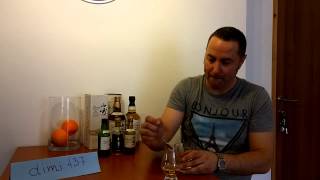 Виски обзор 47. Hakushu Distillers Reserve, 43% Alc
