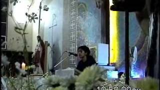 Parroquia De Belen / Animacion Misa 8 - DINDON DILIN DINDAN