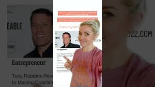 5 Day Breakthrough Challenge! Tony Robbins | Rebecca Louise