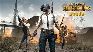 PUBG MOBILE.Первый раз от первого лица.Много убийств)))