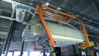 2013 Volkswagen Golf 7 PRODUCTION