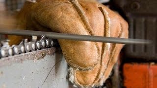 Заточка цепи бензопилы своими руками. Как заточить бензопилу