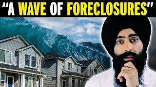Foreclosures Ahead? Mortgage Forbearance ENDING