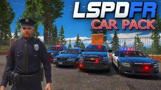 КАК УСТАНОВИТЬ LCPDFR CAR PACK В GTA 5 - ПАК ПОЛИЦЕЙСКИХ МАШИН В ГТА 5! LSPD Pack - ЛЕГКАЯ УСТАНОВКА