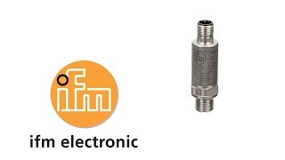 Преобразователь давления IFM PU5402 / IFM Electronic / Элта ЛТД