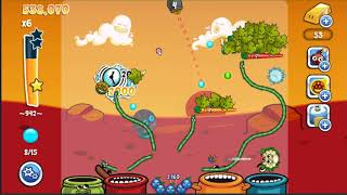 Papa Pear Saga Level 942 ~ NO BOOSTERS