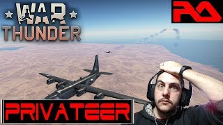 PB4Y-2 Privateer - Estamos muertos # War Thunder