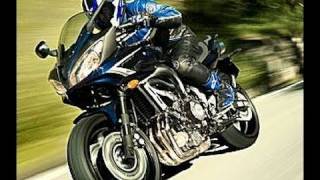 Yamaha FZ6 Fazer S2 2009 (Walk Around)