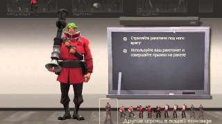 Сервера TF2(Серв для прокачки стренжей)