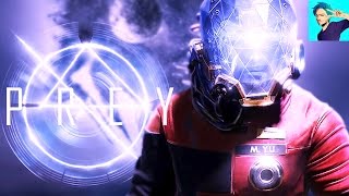 Prey 2017 ( КОСМИЧЕСКАЯ СТАНЦИЯ! ) #2