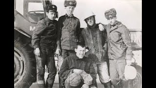 Дембеля СССР часть 21 Стройбат и дорожные войска