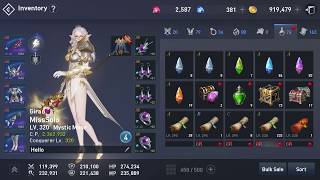 Exchange UR normal Recipe to UR rare Recipe