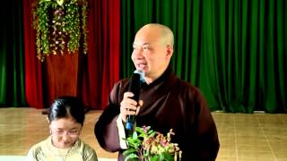 Từ Thiện hội Người mù Cho Chợ Gạo Tiền Giang ĐĐ Thích Trí Huệ (www.phatphaptonghop.com)