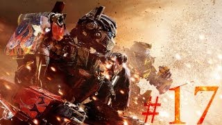Трансформеры: Месть падших - Часть 17: Реактивные двигатели.