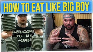 Off The Record: Joe's Mushrooms + The Best Prison Food (ft. BIG BOY)