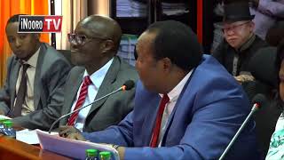 Ithabu ria Kiambu kwaga kuingirana, ngabana Waititu kumurikwo ni senate