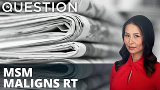 Media tit-for-tat: Russia shuts down Deutsche Welle as American MSM rallies for NATO war