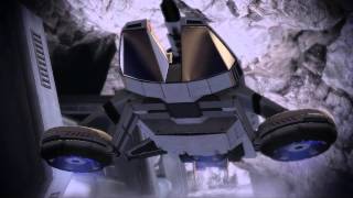 Mass Effect 2 #11 [Станция Вулкан, Прометей]