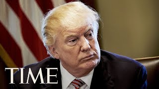 President Donald Trump Addresses The Nation About The Florida School Shooting | TIME