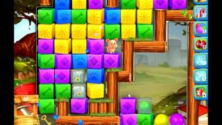 Pet Rescue Saga Level 1448  Sunset Sanctuary  no boosters