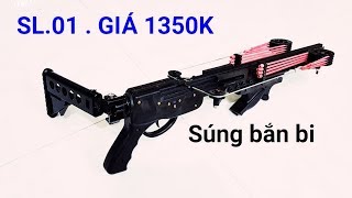 NÁ CAO SU GIÁ RẺ | mẫu SL01 GIÁ 1350K BAO SHIP | super slingshot