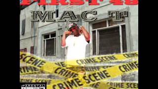 Mac T- Hustle All I Know
