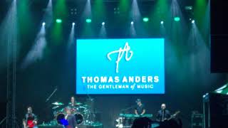 Thomas Anders & Modern Talking Band - In 100 Years/ Konopiště CZ