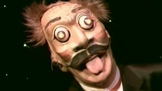 The Mask Man