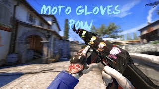 Pack de Skins Counter-Strike 1.6 Moto Gloves ChocoBOOM