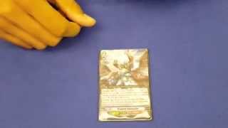 World Championship 2015 Hawaii Cardfight Vanguard Regional Qualifier 2nd Place Narukami Deck Profile