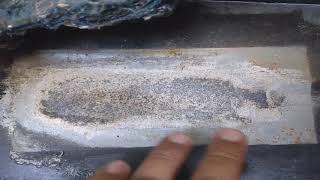 CHASSI Teste químico Carro Roubado