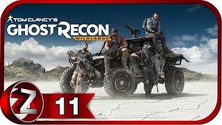 Tom Clancy's Ghost Recon: Wildlands Прохождение на русском #11 - Пукара [FullHD|PC]