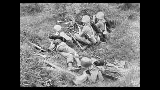 Danske soldater ca. 1920 - 1940  (Danish soldiers ca. 1920 - 1940)