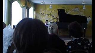 Ж. Металлиди "Танцующие светлячки"