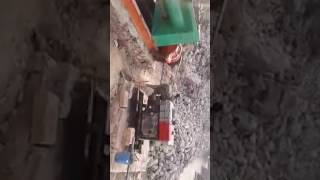 Auto Bricks Machine