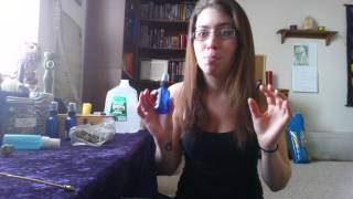 DIY: Spring Smudge Spray