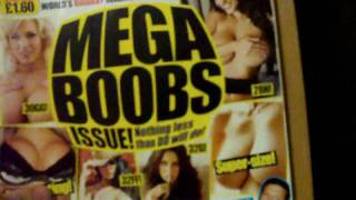MEGA BOOBS!!