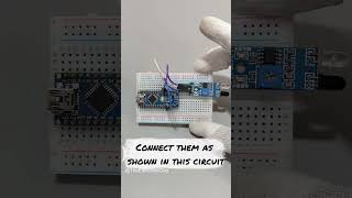 How I made this Automatic Door using #arduino and IR sensor?
