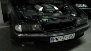 BMW 730i E38
