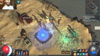 Path of Exile Лига "Талисманы" Руководство для начинающих: Дейлики и Краб