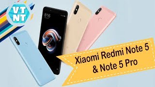 Xiaomi Redmi Note 5 & Note 5 Pro представлены. Стоит ли покупать?