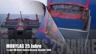 Schweißkurse und Oldtimerseminare bei Mobylas