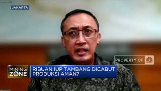 Perhapi Harap Pencabutan IUP Tambang Sesuai Aturan, Kenapa?