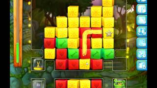 Pet Rescue Saga Level 1457  Sunset Sanctuary  no boosters